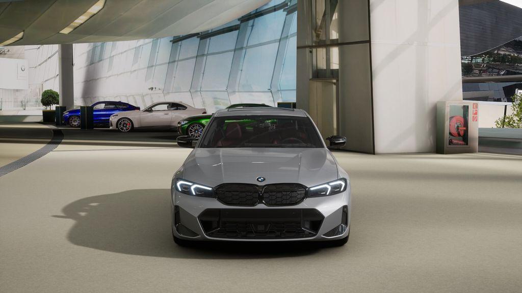 new 2025 BMW M340 car, priced at $69,550