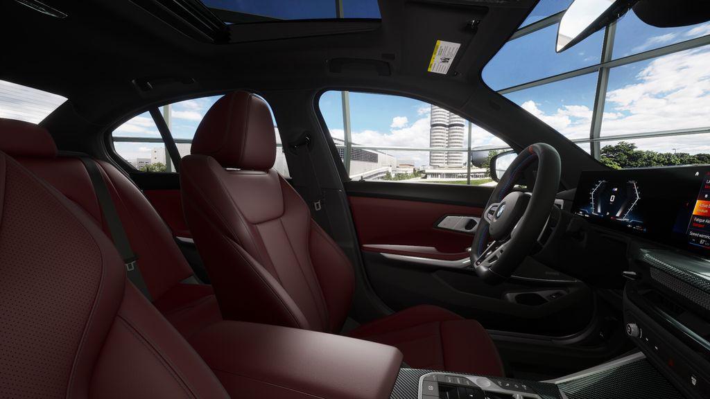 new 2025 BMW M340 car, priced at $69,550