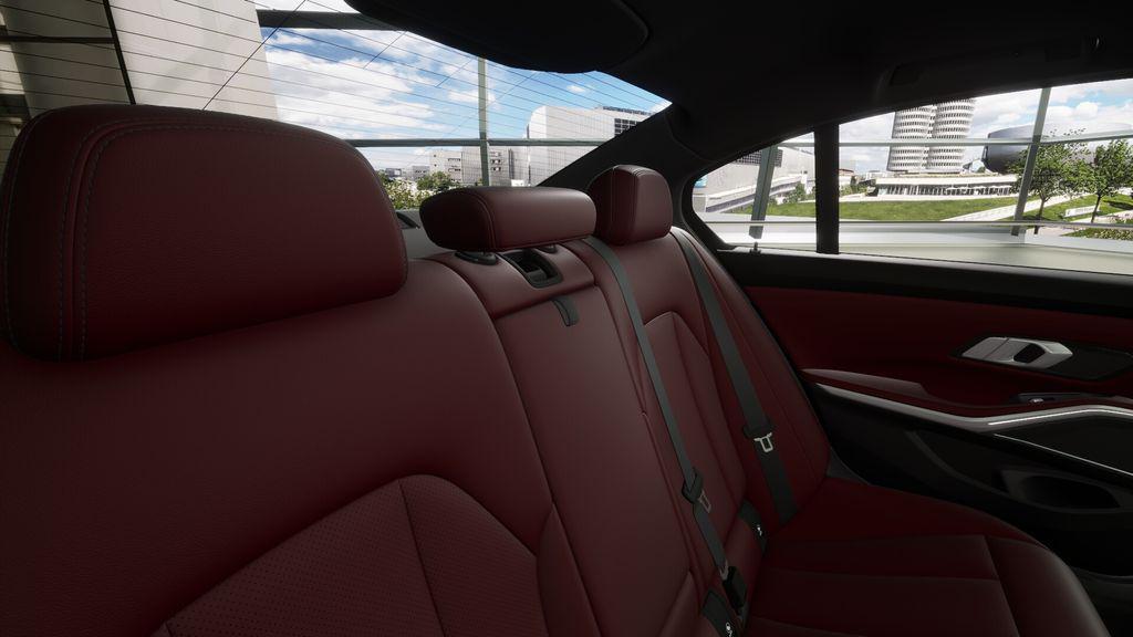 new 2025 BMW M340 car, priced at $69,550