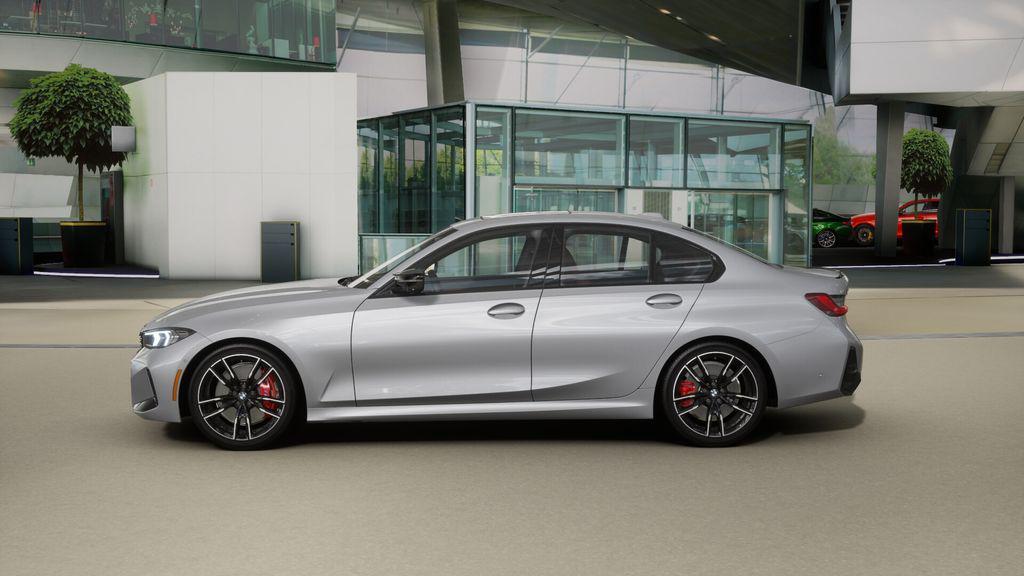 new 2025 BMW M340 car, priced at $69,550