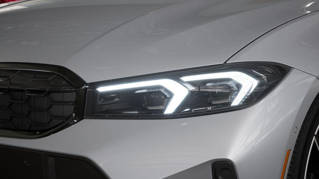 new 2025 BMW M340 car, priced at $69,550