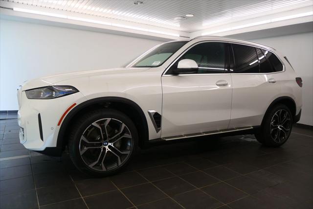 used 2025 BMW X5 car, priced at $65,999