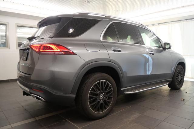 used 2020 Mercedes-Benz GLE 350 car, priced at $26,944