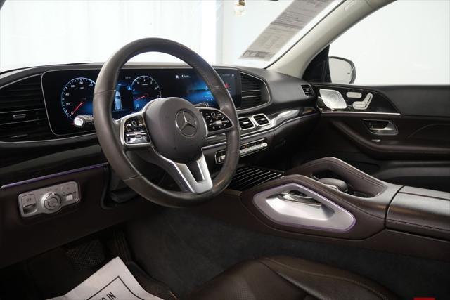 used 2020 Mercedes-Benz GLE 350 car, priced at $26,944