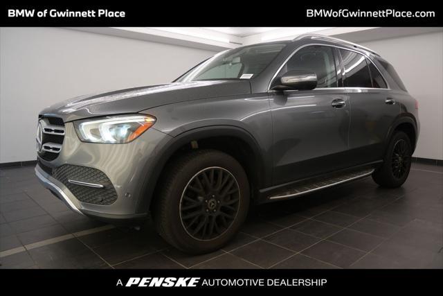 used 2020 Mercedes-Benz GLE 350 car, priced at $26,944