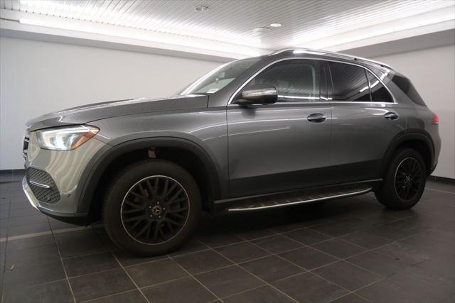 used 2020 Mercedes-Benz GLE 350 car, priced at $26,944