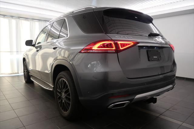 used 2020 Mercedes-Benz GLE 350 car, priced at $26,944