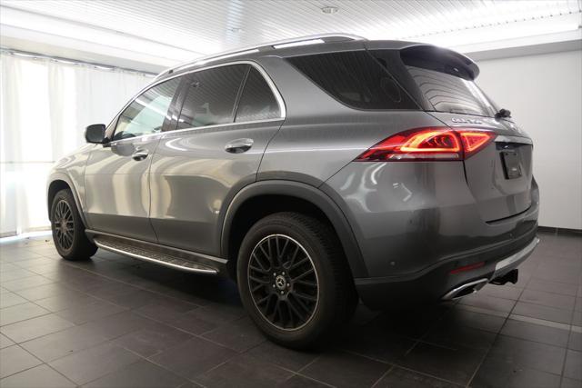 used 2020 Mercedes-Benz GLE 350 car, priced at $26,944