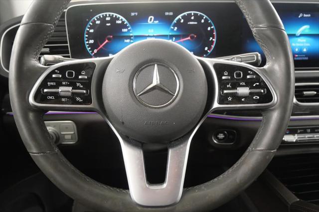 used 2020 Mercedes-Benz GLE 350 car, priced at $26,944