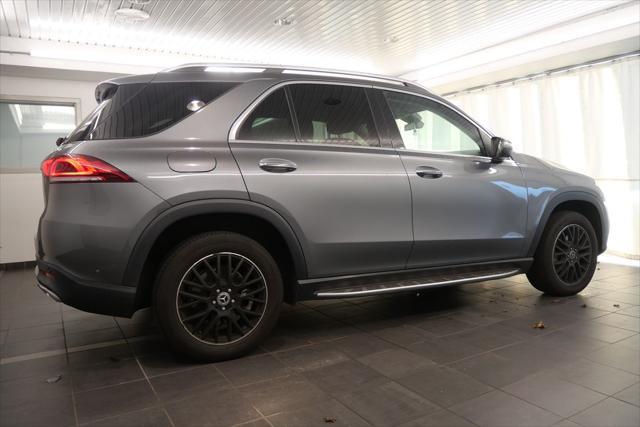 used 2020 Mercedes-Benz GLE 350 car, priced at $26,944