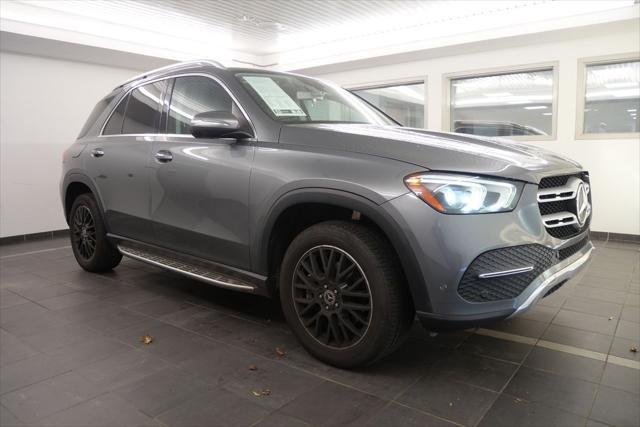 used 2020 Mercedes-Benz GLE 350 car, priced at $26,944