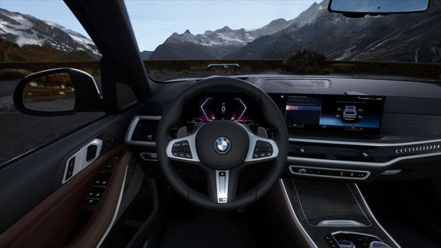 new 2025 BMW X5 car, priced at $85,975