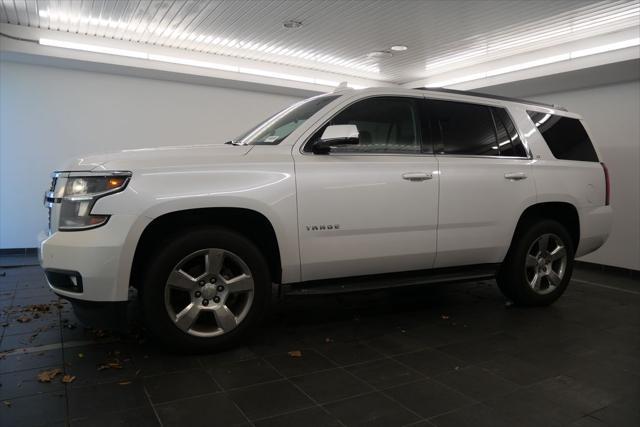 used 2016 Chevrolet Tahoe car, priced at $16,944