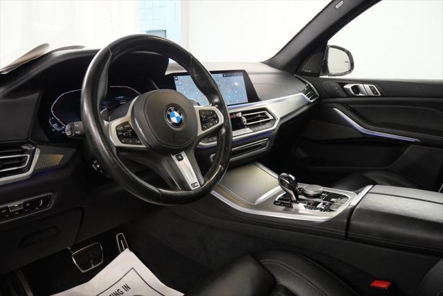 used 2020 BMW X5 car, priced at $46,944