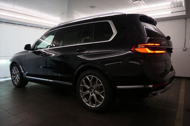 new 2025 BMW X7 car, priced at $92,085