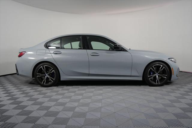 used 2023 BMW M340 car, priced at $50,481