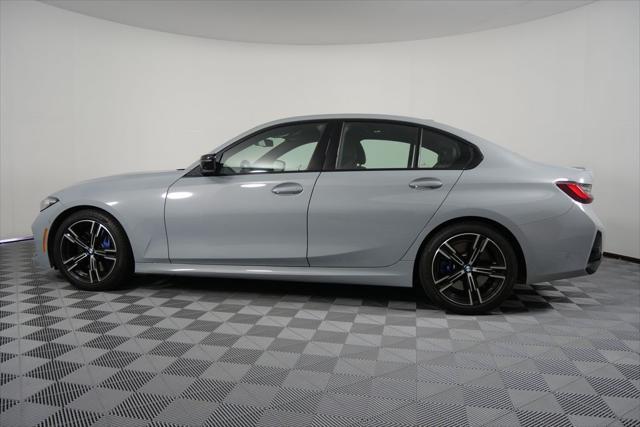 used 2023 BMW M340 car, priced at $50,481