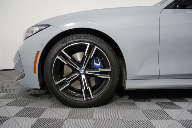 used 2023 BMW M340 car, priced at $50,481