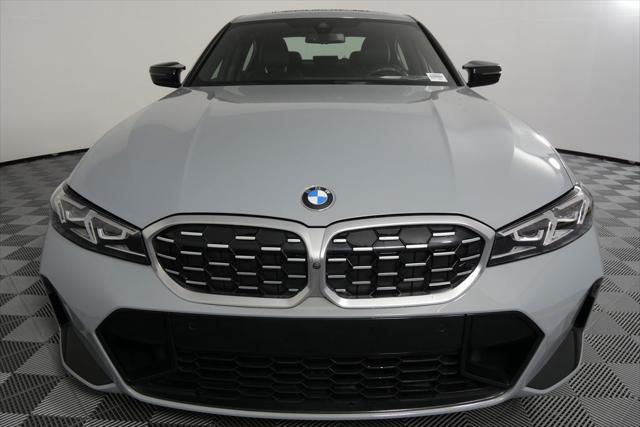 used 2023 BMW M340 car, priced at $50,481