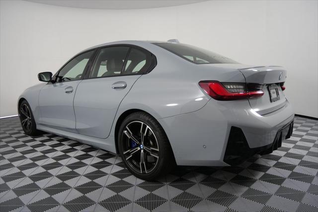 used 2023 BMW M340 car, priced at $50,481