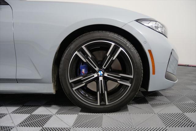 used 2023 BMW M340 car, priced at $50,481