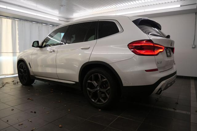 used 2021 BMW X3 car, priced at $29,944