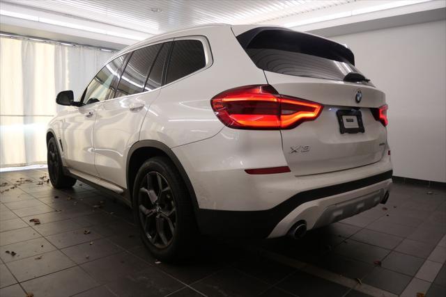 used 2021 BMW X3 car, priced at $29,944