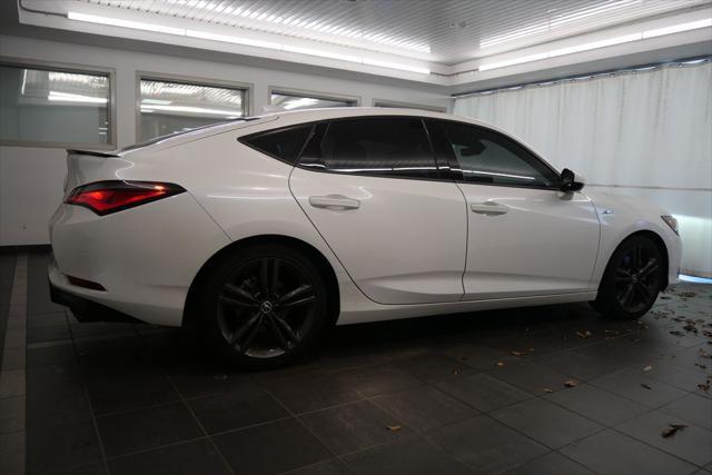 used 2023 Acura Integra car, priced at $26,941