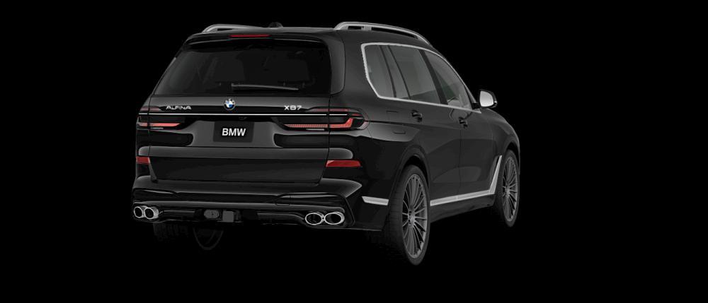 new 2025 BMW X7 car