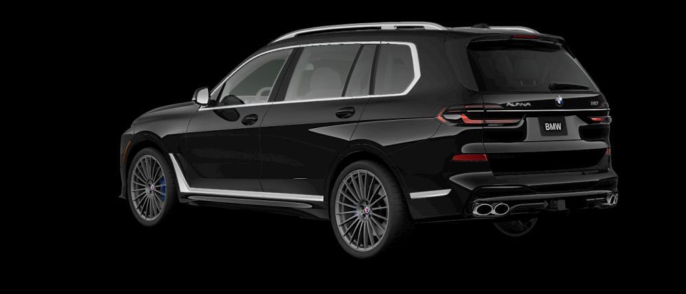 new 2025 BMW X7 car