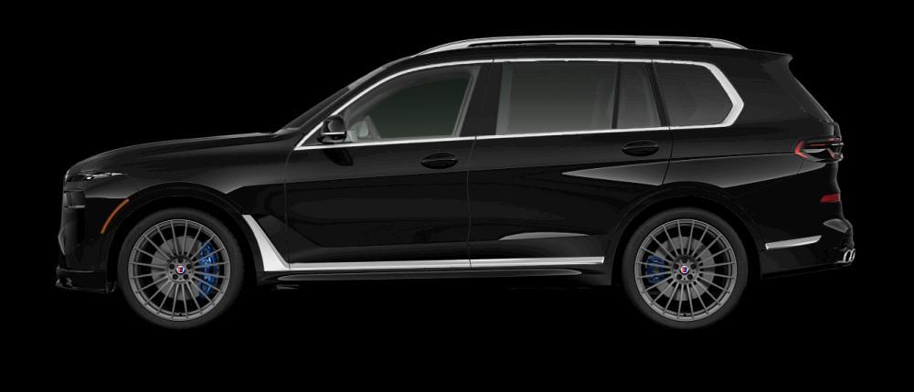 new 2025 BMW X7 car