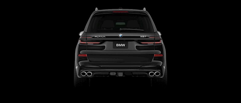 new 2025 BMW X7 car