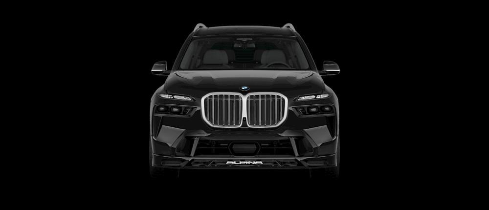 new 2025 BMW X7 car