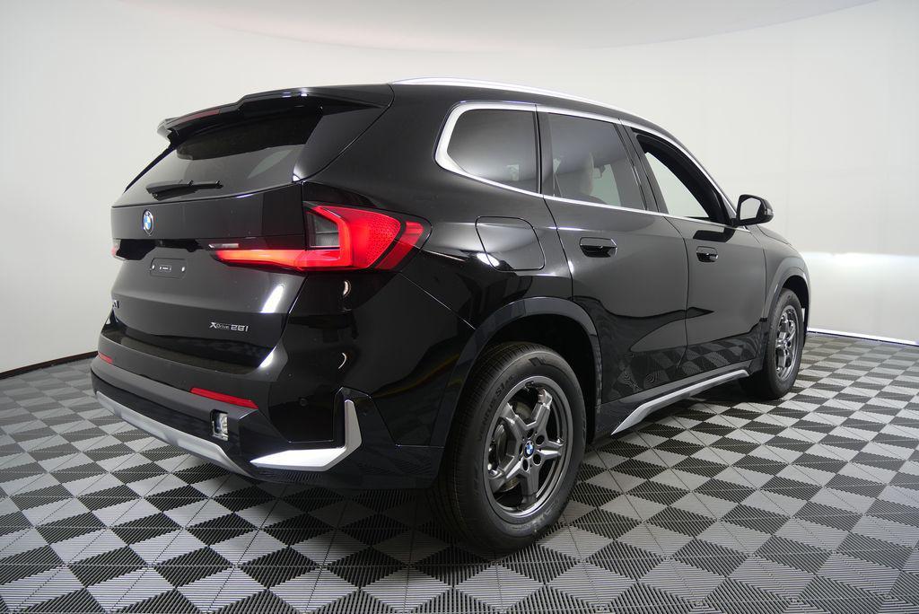 new 2025 BMW X1 car, priced at $45,055