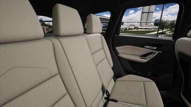 new 2025 BMW X1 car, priced at $45,055