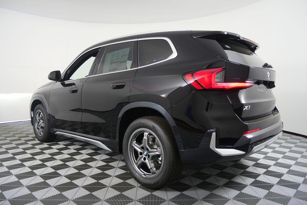 new 2025 BMW X1 car, priced at $45,055