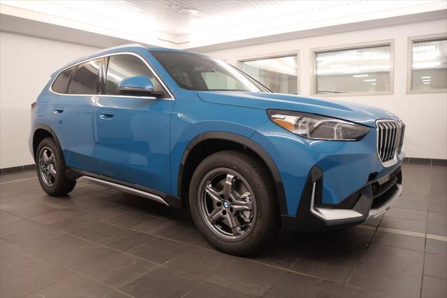 new 2025 BMW X1 car, priced at $45,510