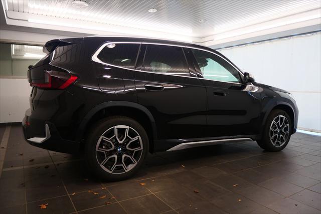 new 2025 BMW X1 car, priced at $47,205