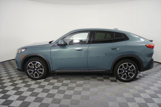 used 2025 BMW X2 car, priced at $43,981