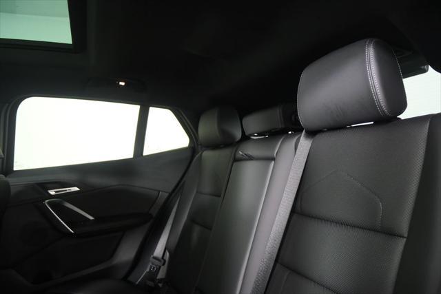 used 2025 BMW X2 car, priced at $43,981