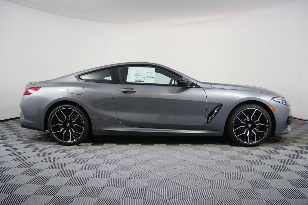 new 2026 BMW M850 car, priced at $121,300