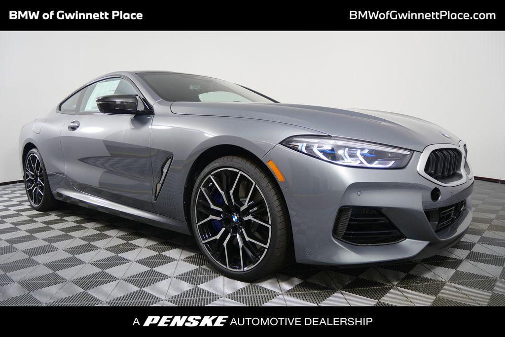 new 2026 BMW M850 car, priced at $121,300
