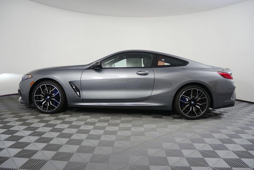 new 2026 BMW M850 car, priced at $121,300