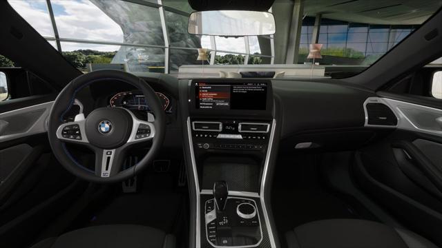 new 2026 BMW M850 car, priced at $121,300