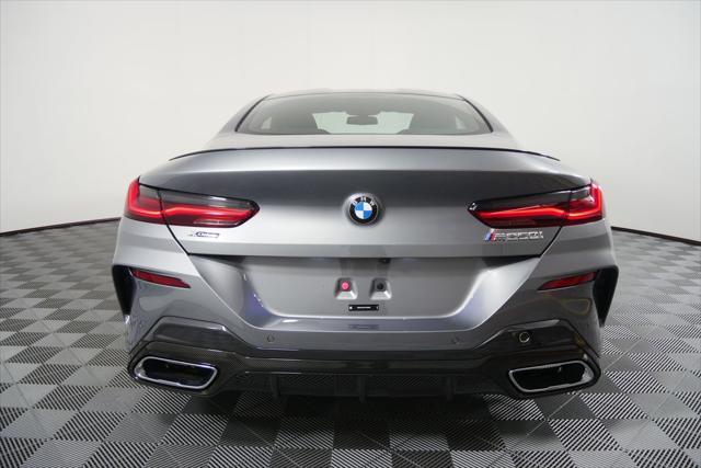 new 2026 BMW M850 car, priced at $121,300