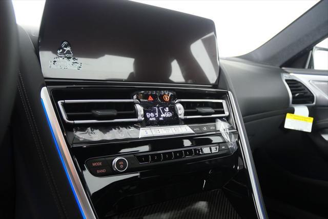 new 2026 BMW M850 car, priced at $121,300