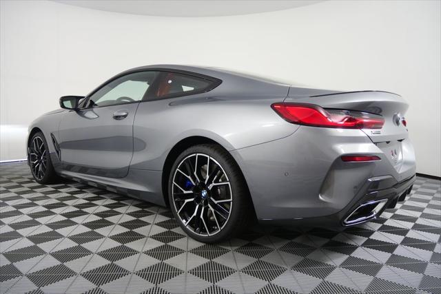 new 2026 BMW M850 car, priced at $121,300