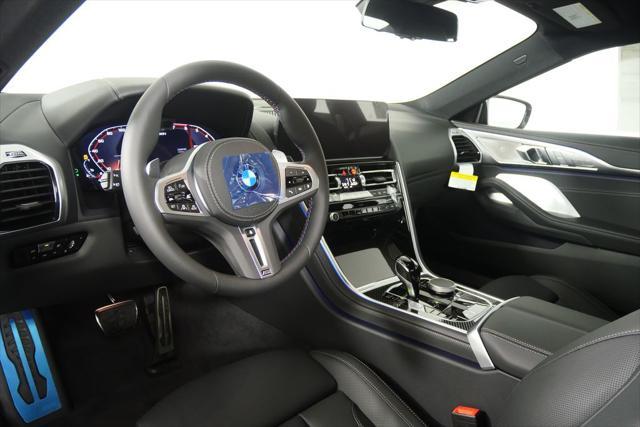 new 2026 BMW M850 car, priced at $121,300