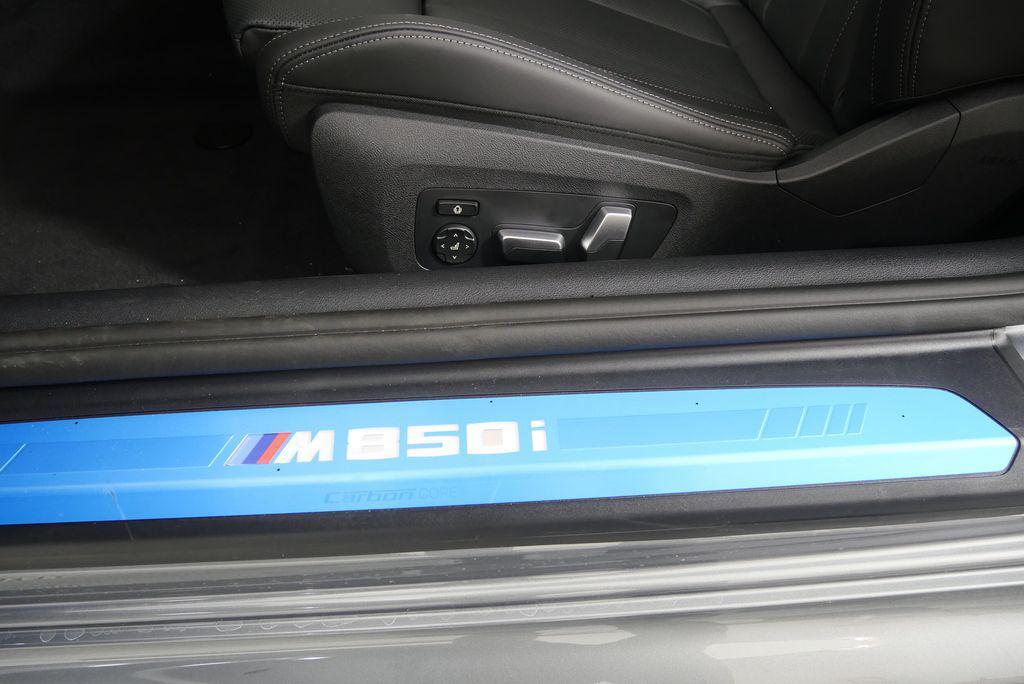 new 2026 BMW M850 car, priced at $121,300