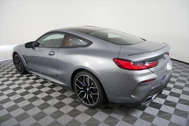 new 2026 BMW M850 car, priced at $121,300